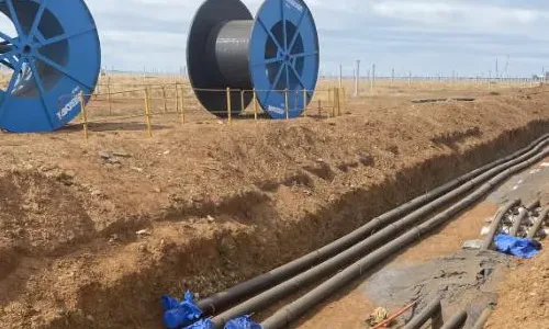 132kV Cable System