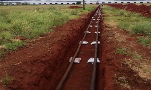 2 x 11kV Cable system