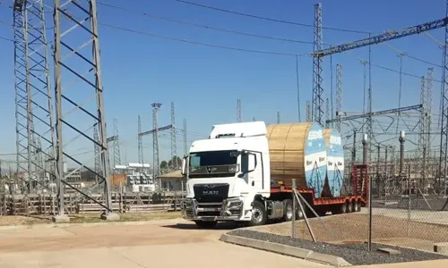 66kV Cable system